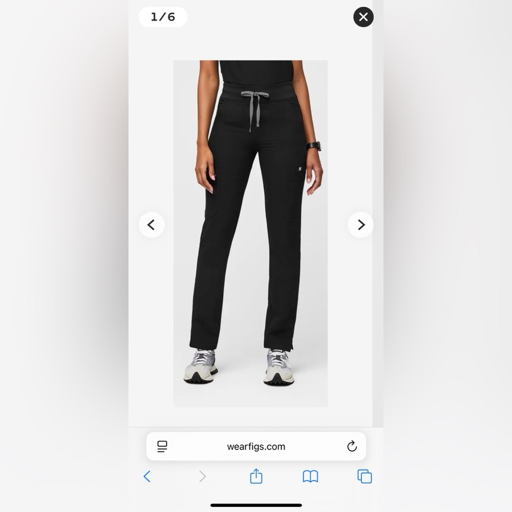 Women’s figs yola scrub pants